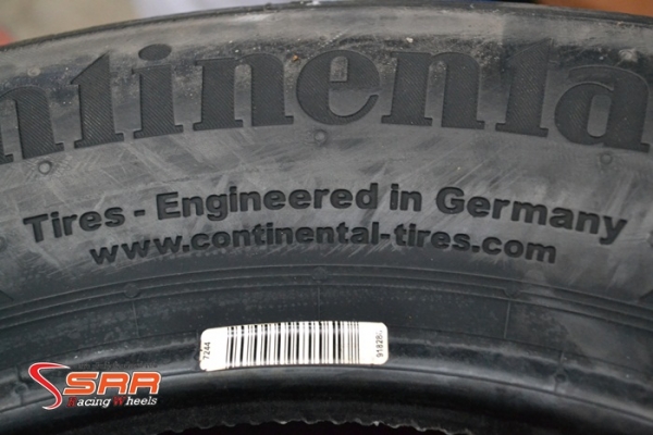 Continental ContiComFortContact CC5 185/65R15 ชุดละ 6,500 บาท