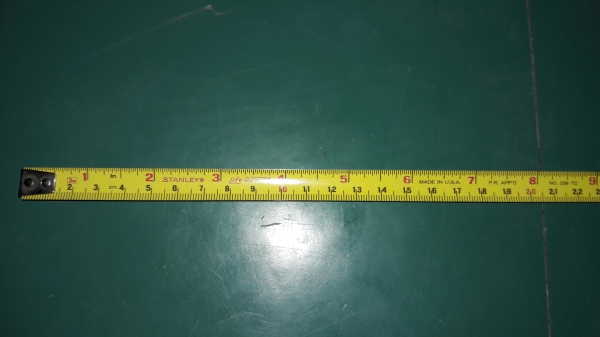 ขายตลับเมตร3เมตร Stanley made in USA.ใหม่เก่าเก็บ