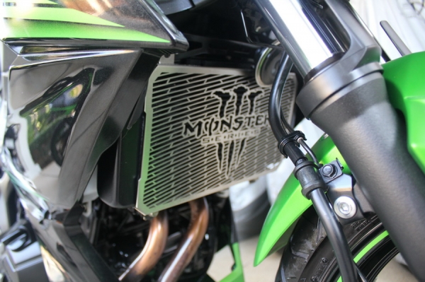Z300(2015)ABS รถสวยวิ่งน้อย มือแรก ไม่กรอไมล์