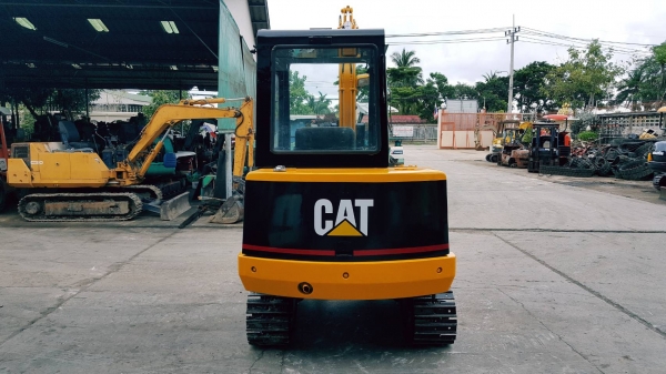 ขาย รถขุด MITSUBISHI รุ่น ME30 มือสองญี่ปุ่น แทรกเหล็ก สลัก บูทเอวแน่น 100\% ปั้มนิ้ว มาพร้อม หัวเก๋ง สวยพร้อมใช้งาน ทำสี CAT เพื่อความสวยงามเท่านั้น มือถือ 0818753444  สอบถามเพิ่มเติมได้ที่ http://line.me/ti/p/mFkzr50JVd