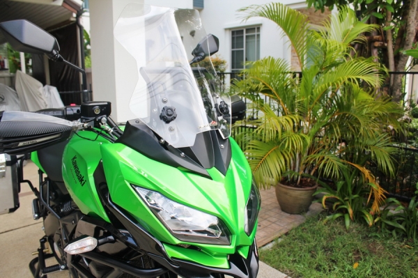 VERSYS 650 ปี2015(ABS) โฉมใหม่