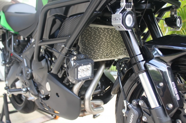 VERSYS 650 ปี2015(ABS) โฉมใหม่
