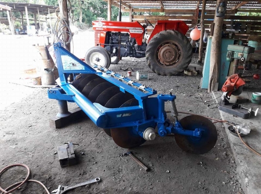 ขายผาน 7 X26 TT ลำนารายณ์