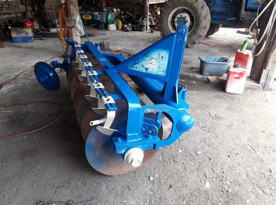 ขายผาน 7 X26 TT ลำนารายณ์