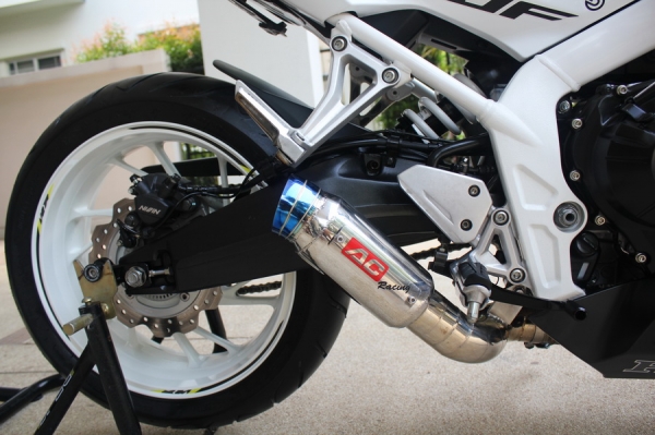 Honda CBR650f (ABS) ปลายปี16 รถสวยของแต่งทั้งคัน Honda CBR650f (ABS) ปลายปี16 รถสวยของแต่งทั้งคัน