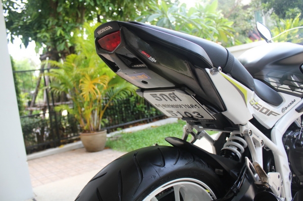 Honda CBR650f (ABS) ปลายปี16 รถสวยของแต่งทั้งคัน Honda CBR650f (ABS) ปลายปี16 รถสวยของแต่งทั้งคัน