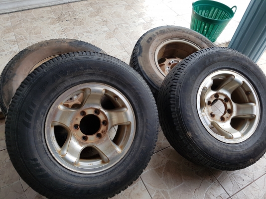 ขายแม็ค ขอบ15 ขายแม็ค ขอบ15