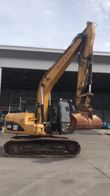 รถแบคโฮ CATERPILLAR 312D