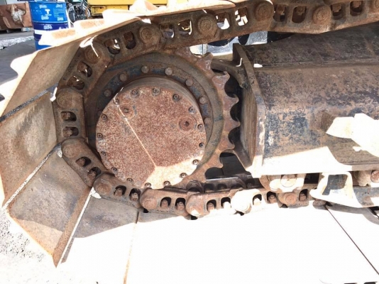 รถแบคโฮ CATERPILLAR 312D รถแบคโฮ CATERPILLAR 312D