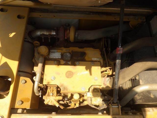 รถแบคโฮ CATERPILLAR 312D รถแบคโฮ CATERPILLAR 312D