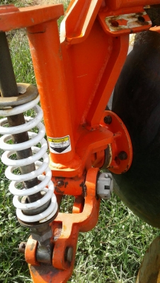 ตัดราคาเลยครับ ขายตามสภาพครับ 90\%ครับไม่รวมคราดนะครับ