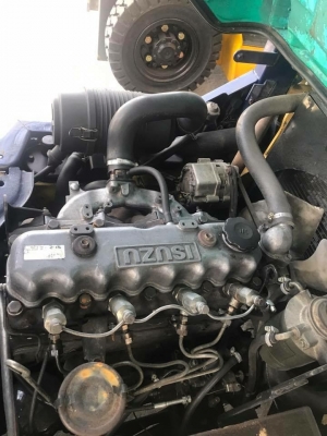 รถยกโฟล์คลิฟ