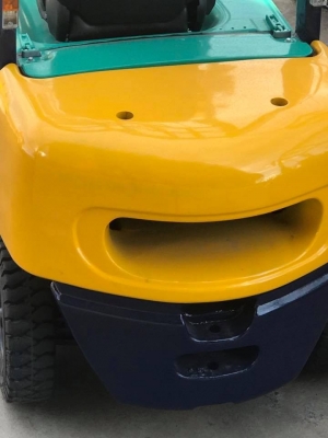 รถยกโฟล์คลิฟ