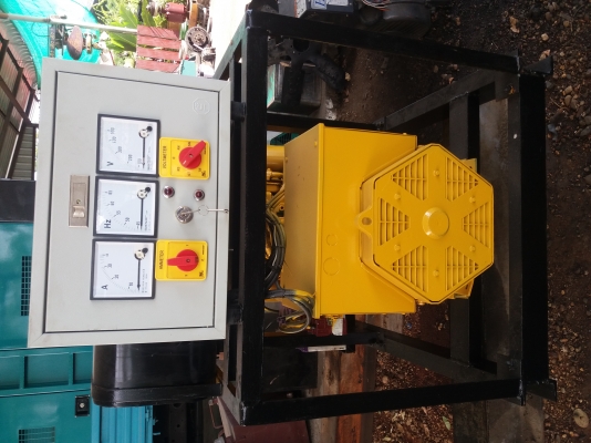 ขายเครื่องปั่นไฟ 25 kva 3 เฟส เครื่องฟิตใหม่ อุปกรณ์ใหม่ ส่งฟรีใน 100 กม รับประกอบตามสั่ง สนใจสอบถามได้. 098-5922944 ขายเครื่องปั่นไฟ 25 kva 3 เฟส เครื่องฟิตใหม่ อุปกรณ์ใหม่ ส่งฟรีใน 100 กม รับประกอบตามสั่ง สนใจสอบถามได้. 098-5922944