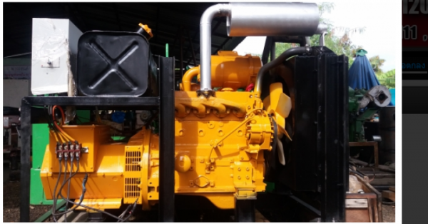 ขายเครื่องปั่นไฟ 25 kva 3 เฟส  เครื่องฟิตใหม่ อุปกรณ์ใหม่  ส่งฟรีใน 100 กม  รับประกอบตามสั่ง สนใจสอบถามได้.  098-5922944