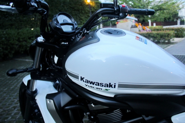 Kawasaki Vulcan650s (ABS) ปลายปี16 รถวิ่งน้อย Kawasaki Vulcan650s (ABS) ปลายปี16 รถวิ่งน้อย