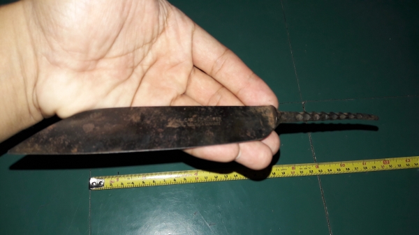 ขายใบมีดตราตางานเก่าเก็บ MADE IN GERMANY.