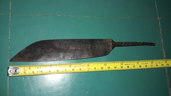 ขายใบมีดตราตางานเก่าเก็บ MADE IN GERMANY.