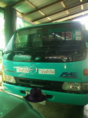 ขายฮีโน 136  เทอโบ ปี44ยางเต็มทุกเส้น