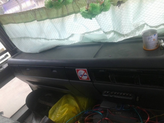 พ่วง 22 ล้อ HINO FM2P สมอทอง 300 แรง เทอร์โบอินเตอร์ ปี 45 กระบะมิเนียมคอกเกษตร  - ดั้ม อู่สหกิจ  1.75 ล้านต่อรอง