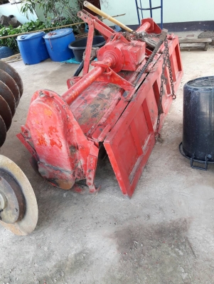 ขายผาน 7x26 CMT และ จอบหมุน 2.20 เมตร ราคาถูก