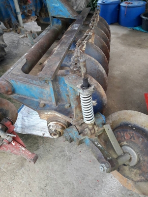 ขายผาน 7x26 CMT และ จอบหมุน 2.20 เมตร ราคาถูก