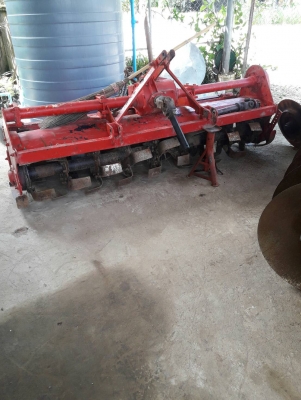 ขายผาน 7x26 CMT และ จอบหมุน 2.20 เมตร ราคาถูก