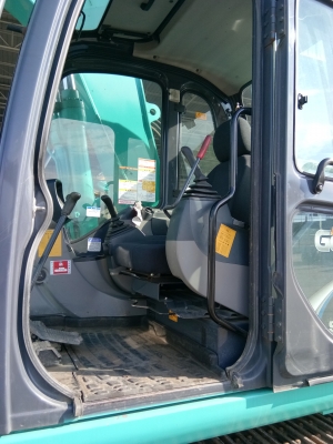 KOMATSU SK135SRLC-2 เก่านอกญี่ปุ่น KOMATSU SK135SRLC-2 เก่านอกญี่ปุ่น