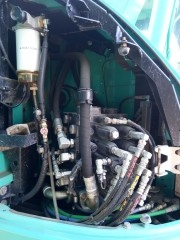 KOMATSU SK135SRLC-2 เก่านอกญี่ปุ่น KOMATSU SK135SRLC-2 เก่านอกญี่ปุ่น