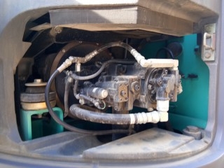 KOMATSU SK135SRLC-2 เก่านอกญี่ปุ่น KOMATSU SK135SRLC-2 เก่านอกญี่ปุ่น