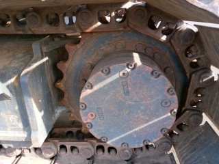 KOMATSU SK135SRLC-2 เก่านอกญี่ปุ่น KOMATSU SK135SRLC-2 เก่านอกญี่ปุ่น