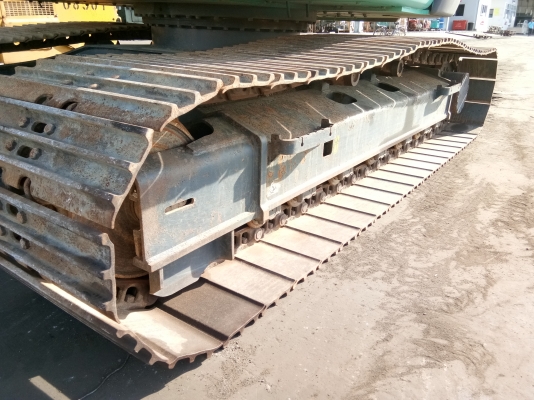 KOMATSU SK135SRLC-2 เก่านอกญี่ปุ่น KOMATSU SK135SRLC-2 เก่านอกญี่ปุ่น