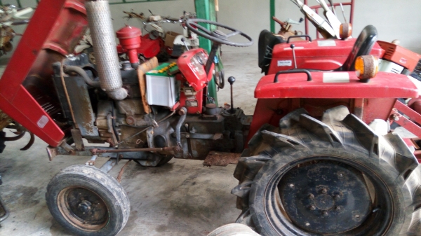 ขายโรตารีพร้อมใช้1.2เมตร ใบครบ พร้อมยอย พร้อมล้อประคอง