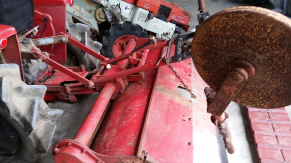 ขายโรตารีพร้อมใช้1.2เมตร ใบครบ พร้อมยอย พร้อมล้อประคอง