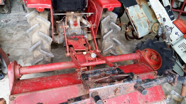 ขายโรตารีพร้อมใช้1.2เมตร ใบครบ พร้อมยอย พร้อมล้อประคอง