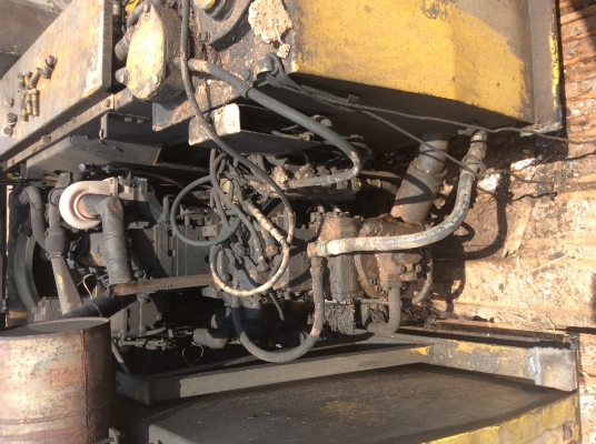 ตัดอะไหล่ครับkomatsu pc120-5 สนใจอะไหล่ตัวไหนสอบถามได้ ตัดอะไหล่ครับkomatsu pc120-5 สนใจอะไหล่ตัวไหนสอบถามได้