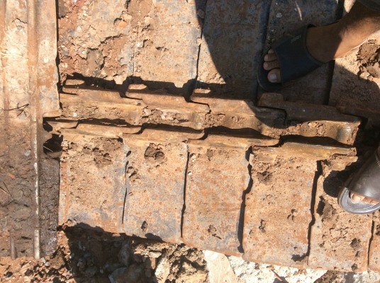 ตัดอะไหล่ครับkomatsu pc120-5 สนใจอะไหล่ตัวไหนสอบถามได้ ตัดอะไหล่ครับkomatsu pc120-5 สนใจอะไหล่ตัวไหนสอบถามได้