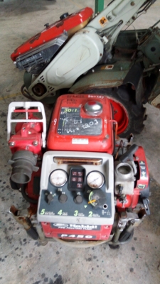 ปั๊มดับเพลิง RABBIT P450 มาดูของได้ครับ อยู่สมุทรสาครครับ ลายnewkit1305 โทร0841425045 กิตครับ