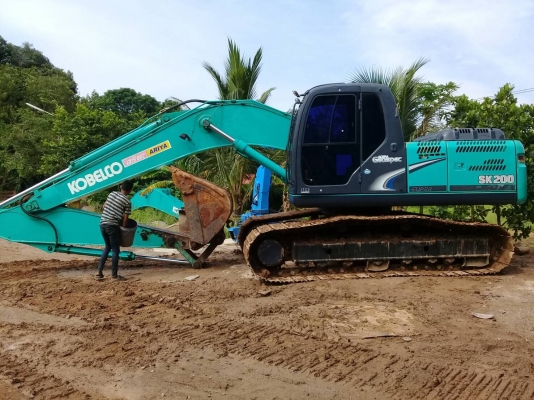 ขออณุญาติขายรถ SK200 SUPER KOBELO ชั่วโมง8400กว่าเอกสารครบพร้อมใช้งานราคา 1680000 สนใจติดต่อ 0853224 ขออณุญาติขายรถ SK200 SUPER KOBELO ชั่วโมง8400กว่าเอกสารครบพร้อมใช้งานราคา 1680000 สนใจติดต่อ 0853224