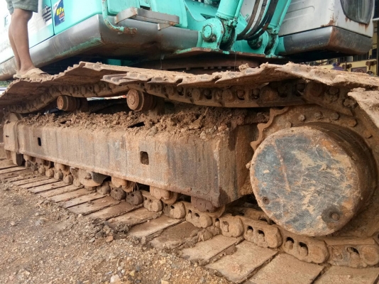 ขออณุญาติขายรถ KOBELCO SK200มาคชิกYN08  ไฟฟ้าครบเอกสารตามได้ขายแบบโยนเอกสารพร้อมช้งาน ราคา 930000สนใจติดต่อ 0853224877-0988930465