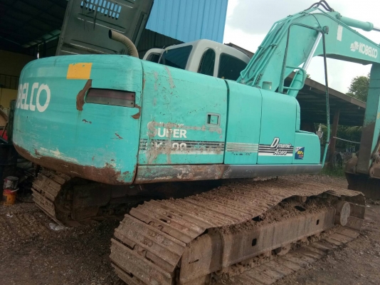 ขออณุญาติขายรถ KOBELCO SK200มาคชิกYN08  ไฟฟ้าครบเอกสารตามได้ขายแบบโยนเอกสารพร้อมช้งาน ราคา 930000สนใจติดต่อ 0853224877-0988930465