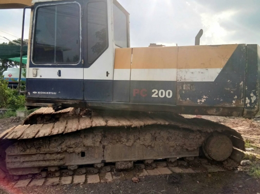 ขออณุญาติขายรถ PC200-5 ไฟฟ้าครบเอกสารใบชื้อขายช่วงล่างเต็มเครื่องปั้มดีเอวดีราคาจาก680000 อยากขาย 580000 ด่วนครับสนใจติดต่อ 0853224877-0988930465