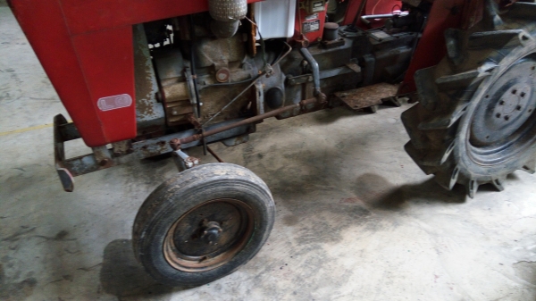 ขายรถไถ SHIBAURA S700 พร้อมใช้ราคา29900 ไม่รวมโรตารี่