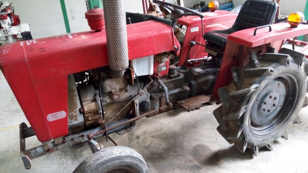 ขายรถไถ SHIBAURA S700 พร้อมใช้ราคา29900 ไม่รวมโรตารี่