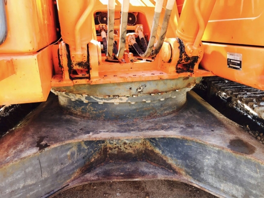 ขออณุญาติขายรถ DOOSANDX225LCชั่วโมง6000กว่าสภาพสวยพร้อมใช้งานเอกสารพร้อมโอนราคา1450000  สนใจติดต่อ 0853224877-0988930465