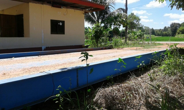 ขาย ตราชั่ง 50 ตัน ขนาดยาว 7 เมตร กว้าง 3 เมตร ใช้งานแค่ปีเดียว อุปกรณ์มีให้ครบทุกอย่าง ขาย ตราชั่ง 50 ตัน ขนาดยาว 7 เมตร กว้าง 3 เมตร ใช้งานแค่ปีเดียว อุปกรณ์มีให้ครบทุกอย่าง