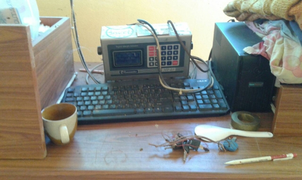 ขาย ตราชั่ง 50 ตัน ขนาดยาว 7 เมตร กว้าง 3 เมตร ใช้งานแค่ปีเดียว อุปกรณ์มีให้ครบทุกอย่าง ขาย ตราชั่ง 50 ตัน ขนาดยาว 7 เมตร กว้าง 3 เมตร ใช้งานแค่ปีเดียว อุปกรณ์มีให้ครบทุกอย่าง