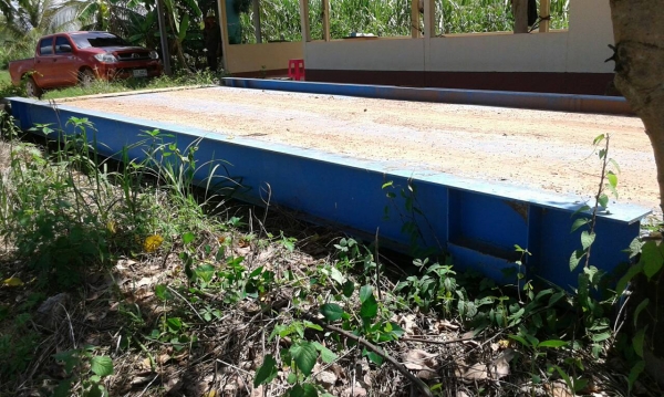 ขาย ตราชั่ง 50 ตัน ขนาดยาว 7 เมตร กว้าง 3 เมตร ใช้งานแค่ปีเดียว อุปกรณ์มีให้ครบทุกอย่าง ขาย ตราชั่ง 50 ตัน ขนาดยาว 7 เมตร กว้าง 3 เมตร ใช้งานแค่ปีเดียว อุปกรณ์มีให้ครบทุกอย่าง