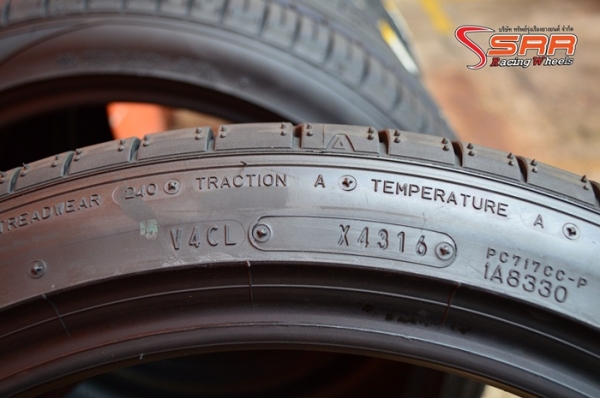 DUNLOP SP SPORT MAXX 050+ 205/45ZR18 ราคาพิเศษ