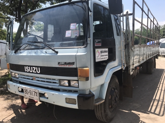 ขาย<495,000บ.>หกล้อ อิซูชุ ร็อค FTR 32N 195นางฟ้า รุ่นยาว.พิเศษ 7.50ม.รถห้าง สภาพดีสวยพร้อมใช้งาน ทะเบียนพร้อมโอน ขาย<495,000บ.>หกล้อ อิซูชุ ร็อค FTR 32N 195นางฟ้า รุ่นยาว.พิเศษ 7.50ม.รถห้าง สภาพดีสวยพร้อมใช้งาน ทะเบียนพร้อมโอน